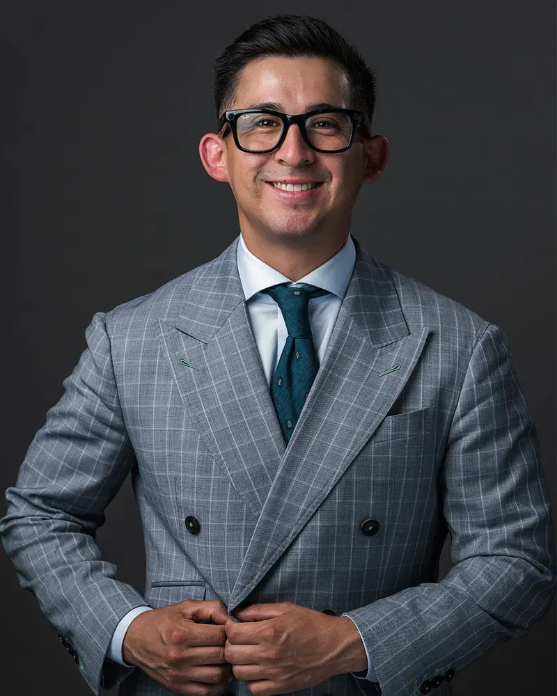 Ruben Gamboa — Co-Owner, Enhance Landscape Inc.