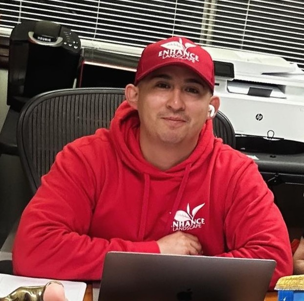 Ruben Gamboa — Co-Owner, Enhance Landscape Inc.